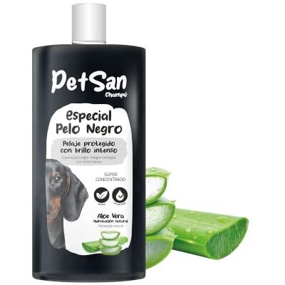ICA Svart Päls Hundschampo - Aloe Vera ICA Svart Päls Hundschampo - Aloe Vera