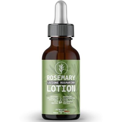 FITOATTIVI NATURA E BENESSERE Rosmarin hårförstärkande lotion 100 ml fallskydd, rosmarinolja för friskt och starkt hårväxt, med fytokaratin och biotin FYTOAKTIV FITOATTIVI NATURA E BENESSERE Rosmarin hårförstärkande lotion 100 ml fallskydd, rosmarinolja för friskt och starkt hårväxt, med fytokaratin och biotin FYTOAKTIV