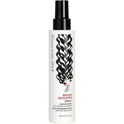diego dalla palma RICCIOSCOLPITO Spray Krydda Lockigt Balsam, Bouncy-effekt, Rita ut och Bevara Igelform, 150 ml diego dalla palma RICCIOSCOLPITO Spray Krydda Lockigt Balsam, Bouncy-effekt, Rita ut och Bevara Igelform, 150 ml