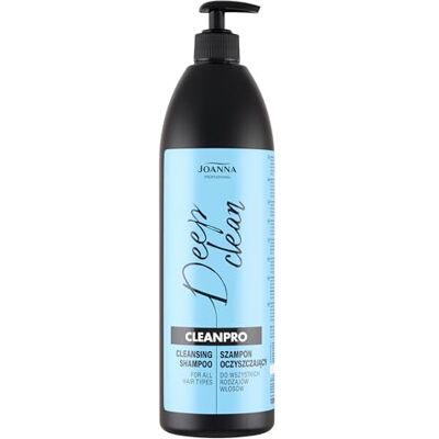 Joanna PROFESSIONELL RENGÖRING SKICKANDE PURIFIGLICHER ALLA HAFTE 1 000 ml Joanna PROFESSIONELL RENGÖRING SKICKANDE PURIFIGLICHER ALLA HAFTE 1 000 ml
