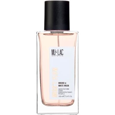 Mulac Miss't FLOW Hårrenovering essens, hårparfym, fruktig, blommig doft, 100 ml Mulac Miss't FLOW Hårrenovering essens, hårparfym, fruktig, blommig doft, 100 ml