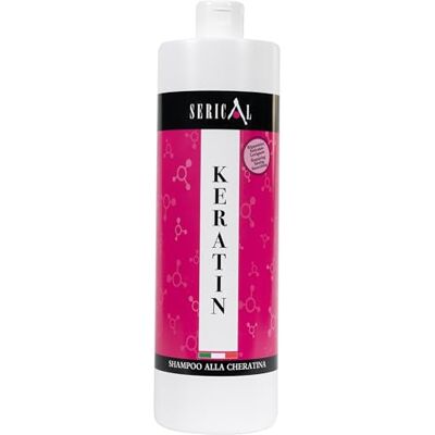 Serical Keratinupplysande schampo 1 000 ml Serical Keratinupplysande schampo 1 000 ml