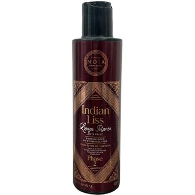 NOIA PARIS Intensiv utjämning indisk liss av NOIA HAIR 250 ml (fas 2) NOIA PARIS Intensiv utjämning indisk liss av NOIA HAIR 250 ml (fas 2)
