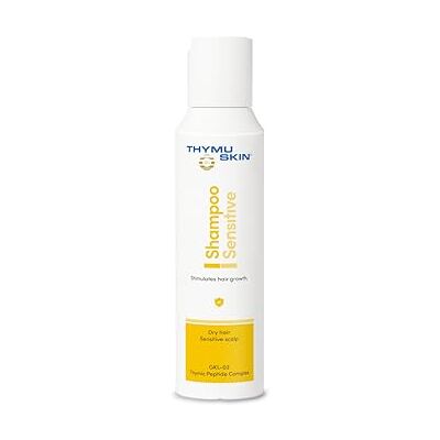 THYMU SKIN GKL THYMUSKIN Sensitive schampo, 1-pack (1 x 100 ml) THYMU SKIN GKL THYMUSKIN Sensitive schampo, 1-pack (1 x 100 ml)