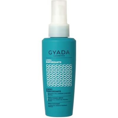 Gyada Cosmetics Spirulina Hårsserum - Stärkande behandling Gyada Cosmetics Spirulina Hårsserum - Stärkande behandling