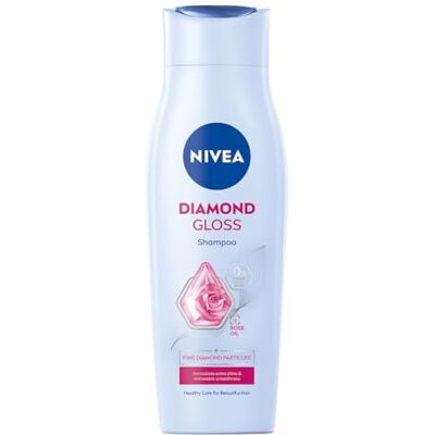 NIVEA Schampo Diamond Gloss 400 ml NIVEA Schampo Diamond Gloss 400 ml
