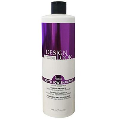 Design Look Shampoo No Yellow Vegan - Shampoo Design Look Shampoo No Yellow Vegan - Shampoo