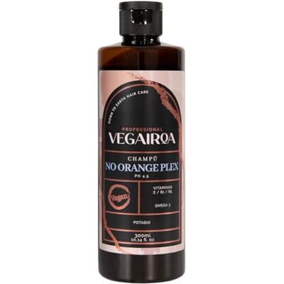 Vegairoa Shampoo Ingen Apelsin Plex 300ml Vegairoa Shampoo Ingen Apelsin Plex 300ml