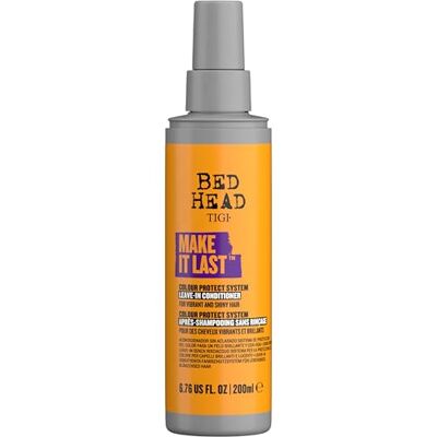 TIGI Bed Head Make It Last Colour Protection Leave In Condtioner 200 ml – leave-in balsam for co TIGI Bed Head Make It Last Colour Protection Leave In Condtioner 200 ml – leave-in balsam for co