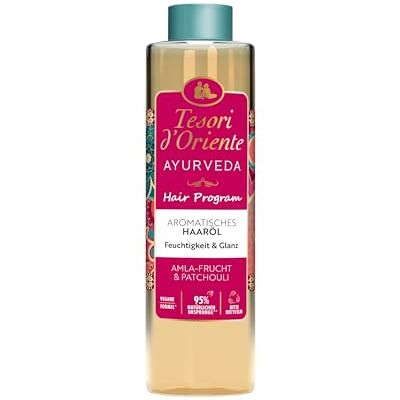 Tesori d'Oriente Hair Program aromatisk hårolja Ayurveda 50 ml Tesori d'Oriente Hair Program aromatisk hårolja Ayurveda 50 ml