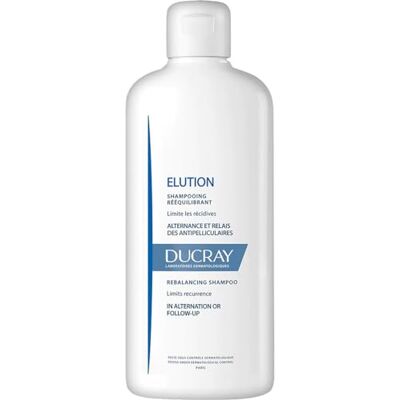 Ducray Elucion Champu 400Ml Ducray Elucion Champu 400Ml