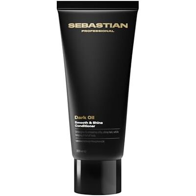 SEBASTIAN Professional Dark Oil Smooth and Shine Conditioner Detangling Conditioner For Silky Shine 200ml SEBASTIAN Professional Dark Oil Smooth and Shine Conditioner Detangling Conditioner For Silky Shine 200ml