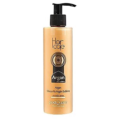 POSTQUAM Haircare Argan Sublime Mask 225 Ml POSTQUAM Haircare Argan Sublime Mask 225 Ml