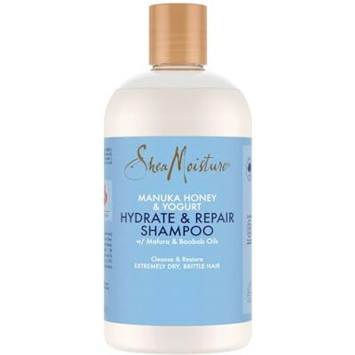 Shea Moisture SheaMoisture SD21982 Schampo, 384 ml Shea Moisture SheaMoisture SD21982 Schampo, 384 ml