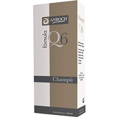 ANROCH Cidifar , schampo 250 gr. ANROCH Cidifar , schampo 250 gr.