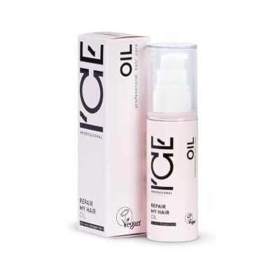 Natura Siberica Ice Repair My Hair Aceite Capilar Cabello Dañado 50Ml Hårvård Natura Siberica Ice Repair My Hair Aceite Capilar Cabello Dañado 50Ml Hårvård