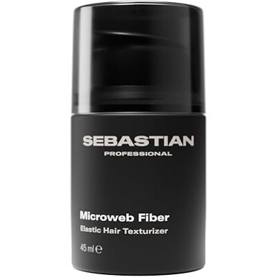SEBASTIAN Professional Microweb Fiber Elastic Hair Texturizer Silky Definition & Touchable Movement For Any Length or Texture 45ml SEBASTIAN Professional Microweb Fiber Elastic Hair Texturizer Silky Definition & Touchable Movement For Any Length or Texture 45ml