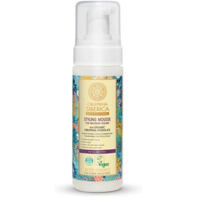 Natura Siberica Oblepikha Espuma Todo Tipo De Cabello 200Ml Hårvård Natura Siberica Oblepikha Espuma Todo Tipo De Cabello 200Ml Hårvård
