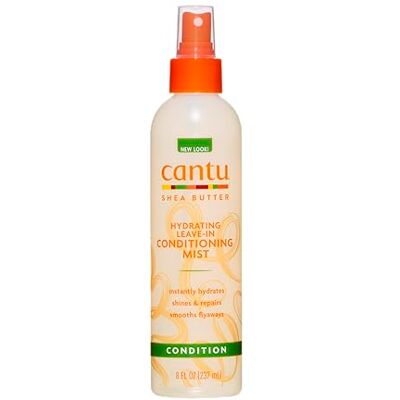 CANTU Shea smör hydrating Leave-In balsam gödsel 237 ml CANTU Shea smör hydrating Leave-In balsam gödsel 237 ml