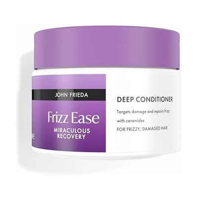 John Frieda Frizz Ease Miraculous Recovery Deep Conditioner John Frieda Frizz Ease Miraculous Recovery Deep Conditioner