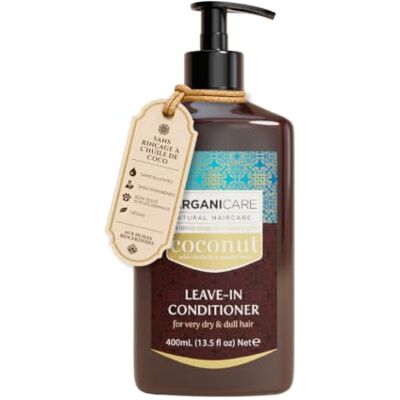 Arganicare balsam utan sköljning för torr & Dull Hair 400 ml, pris/100 ml: 4,99 EUR Arganicare balsam utan sköljning för torr & Dull Hair 400 ml, pris/100 ml: 4,99 EUR