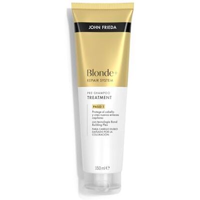 John Frieda Blond + Pre-Shampoo John Frieda Blond + Pre-Shampoo