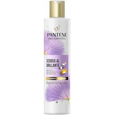 Pantene Pro-V Miracles silkeslen glänsande reparerande schampo med biotin och keratin, 250 ml x 6 reparerar torrt, skadat, behandlat eller vekat hår. Fungerar som fuktgivande hår Pantene Pro-V Miracles silkeslen glänsande reparerande schampo med biotin och keratin, 250 ml x 6 reparerar torrt, skadat, behandlat eller vekat hår. Fungerar som fuktgivande hår