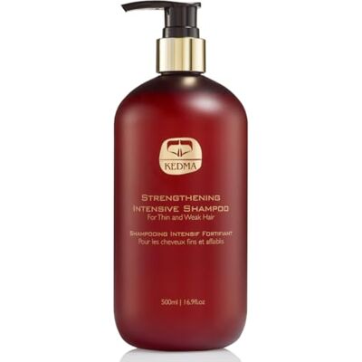 Kedma - Intensiv stärknande schampo 500 ml Kedma - Intensiv stärknande schampo 500 ml