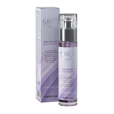 Inebrya Greylosophy Upplysande serum för alla hårtyper Inebrya Greylosophy Upplysande serum för alla hårtyper