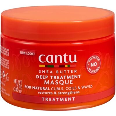CANTU Sheasmör, 340 g CANTU Sheasmör, 340 g