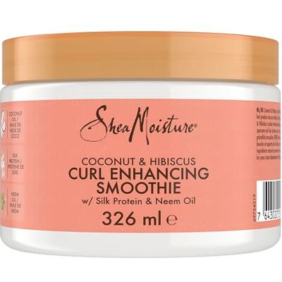 Shea Moisture SheaMoisture Kokos & Hibiskus Lockförstärkare - Lockförstärkare Shea Moisture SheaMoisture Kokos & Hibiskus Lockförstärkare - Lockförstärkare