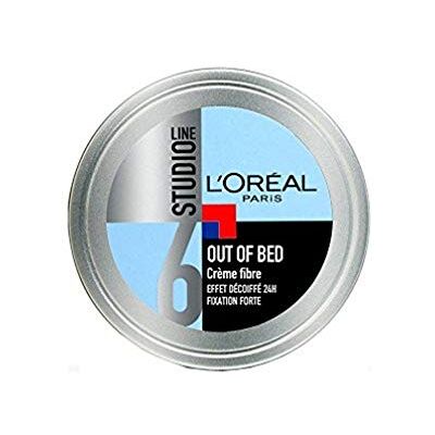 L'OREAL PARIS - Studio Line Out Of Bed Cream - Messy effect L'OREAL PARIS - Studio Line Out Of Bed Cream - Messy effect