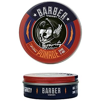 Marmara Barber Modell Glansvax - Pomadevax för Hår Marmara Barber Modell Glansvax - Pomadevax för Hår