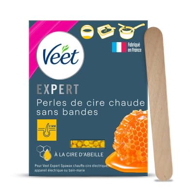 VEET Varmvaxkorn - 230 g Hårborttagning VEET Varmvaxkorn - 230 g Hårborttagning