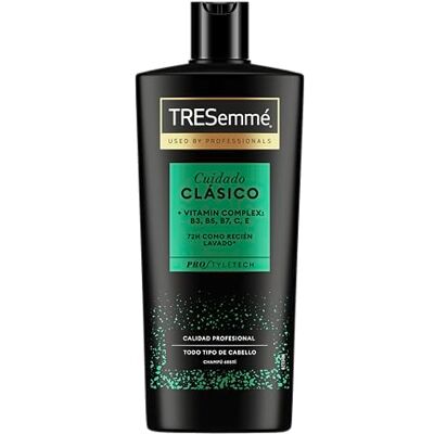 TRESemmé Klassisk shampoo för alla hårtyper 685 ml x 1 TRESemmé Klassisk shampoo för alla hårtyper 685 ml x 1