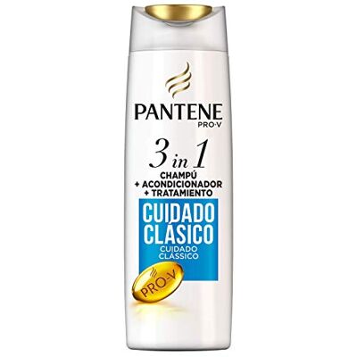 Pantene Schampo, 300 ml klassisk vård Pantene Schampo, 300 ml klassisk vård