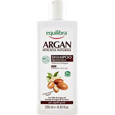 Equilibra Argan schampo skydd 250 ml Equilibra Argan schampo skydd 250 ml