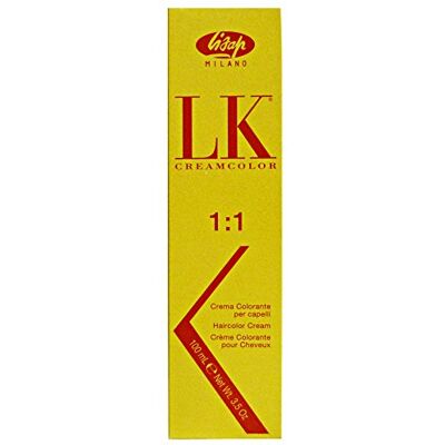 Lisap Escalation, hårvård och huvudhud (färg: 6/6) – 100 ml Lisap Escalation, hårvård och huvudhud (färg: 6/6) – 100 ml