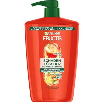 Garnier Amla Olje Reparationsshampo - Hårvård Garnier Amla Olje Reparationsshampo - Hårvård