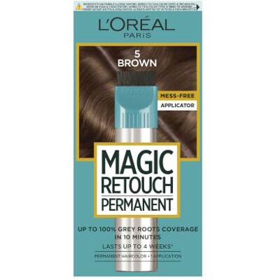 L'Oreal Paris L'Oréal Paris Magic Retouch Permanent Direct Color L'Oreal Paris L'Oréal Paris Magic Retouch Permanent Direct Color