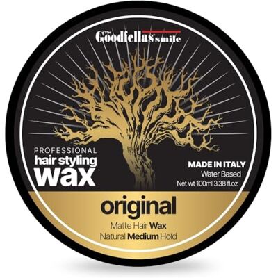 The Goodfellas' smile cera capelli opaca original 100 ml The Goodfellas' smile cera capelli opaca original 100 ml