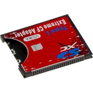 Kalea Informatique SD till Compact Flash CF-adapter - Minneskortadapter Kalea Informatique SD till Compact Flash CF-adapter - Minneskortadapter