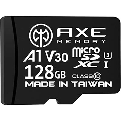 Samsung 128GB MicroSDXC UHS-I U3 - Minneskort 4K Ultra HD Samsung 128GB MicroSDXC UHS-I U3 - Minneskort 4K Ultra HD