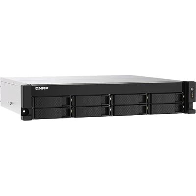 Qnap NAS compatible TS-873AeU-4G 0/8HDD Qnap NAS compatible TS-873AeU-4G 0/8HDD