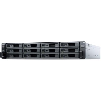 Synology NAS RX1225RP 19 tum 12-bay Synology NAS RX1225RP 19 tum 12-bay
