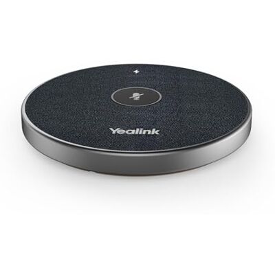 Yealink VCM36-W Mikrofon - Videokonferens Tillbehör Yealink VCM36-W Mikrofon - Videokonferens Tillbehör