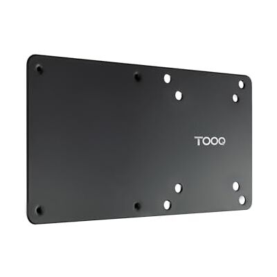 TooQ TCCH0007-B Montering Kit - Svart - Stödjer VESA 75x75/100x100 TooQ TCCH0007-B Montering Kit - Svart - Stödjer VESA 75x75/100x100