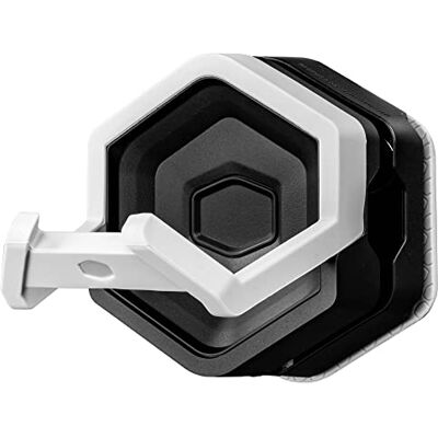 Cooler Master GEM Multifunktionell Hållare för Gamingdator, Passar Spelkontroller, Headsets & Gaming Accessoarer Kompatibel med Magnetiska och Icke-Magnetiska Ytor (2/1,5 kg) Svart Cooler Master GEM Multifunktionell Hållare för Gamingdator, Passar Spelkontroller, Headsets & Gaming Accessoarer Kompatibel med Magnetiska och Icke-Magnetiska Ytor (2/1,5 kg) Svart