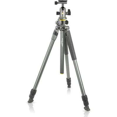 Vanguard Alta Pro 2+ 263AB 100 Aluminium Stativ med Macc och Bollhuvud, 3 Delar, Svart Vanguard Alta Pro 2+ 263AB 100 Aluminium Stativ med Macc och Bollhuvud, 3 Delar, Svart