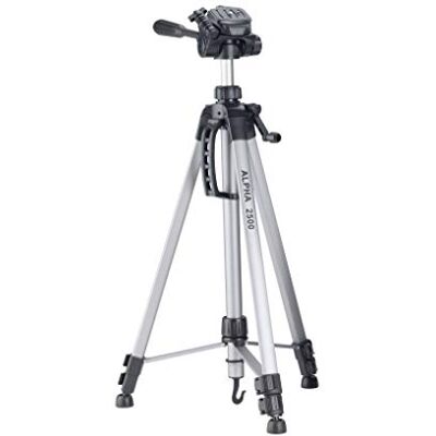 Cullmann Alpha 2500 52125 Stativ, Silver, 165 cm paket 67 lastkapacitet 2,5 1277 silver Cullmann Alpha 2500 52125 Stativ, Silver, 165 cm paket 67 lastkapacitet 2,5 1277 silver